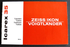 MODE D'EMPLOI / INSTRUCTIONS