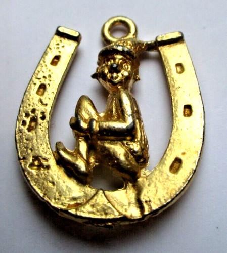 Pendentif couleur fer à - pendentif,
