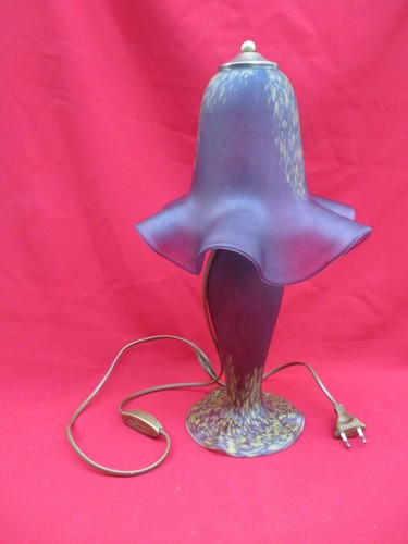 Jolie lampe champignon - , en
