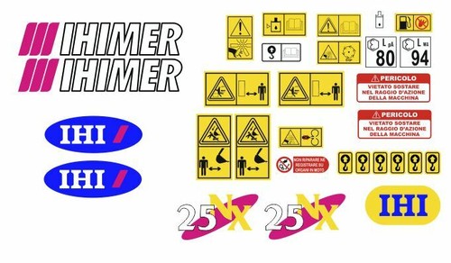 Ihimer ihi nx - ihimer, 25