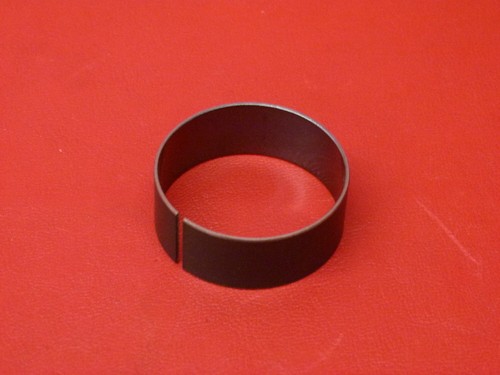 Bague anneau fourche - , tube