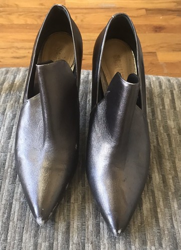 Schutz bronze leather high - schutz,