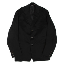 Blazer Pour Hommes Veste Noire