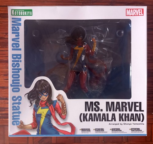 Kotobukiya marvel - ➡,