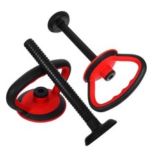 Lot de 2 poignées réglables