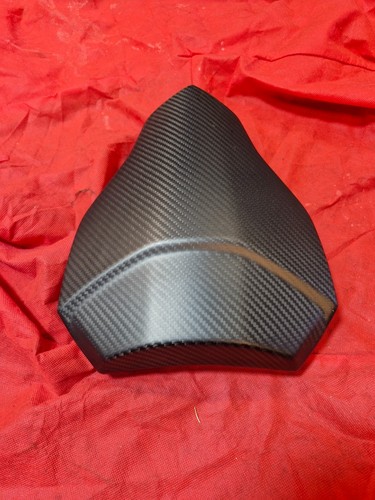 Capot selle carbone ducati - capot,