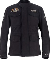 Veste textile de moto Dutch X