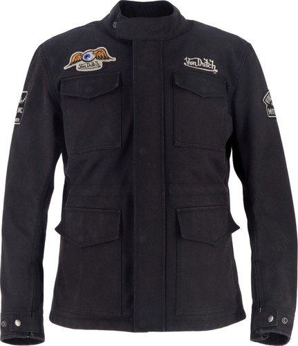 Veste textile moto dutch - veste,