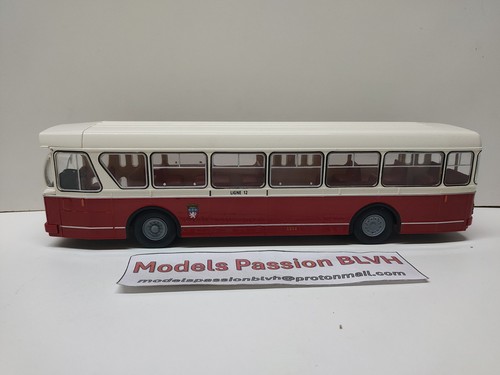 Sub76 bus ixo hachette - bus, 1/43