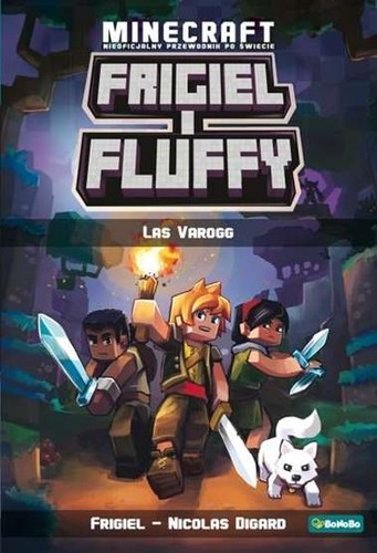 Frigiel fluffy las - las, varogg