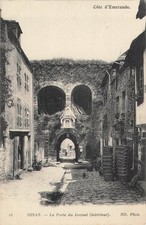 22 DINAN PORTE DU JERZUAL - 4921