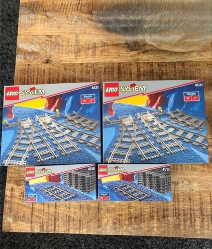 Lego 4531 4515 - lego, (x2)