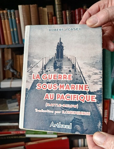 Livre guerre sous marine au - livre.la,
