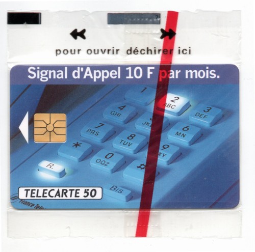Telecarte francaise f364a ou - f364a,