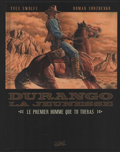 Durango jeunesse 1 le - jeunesse,