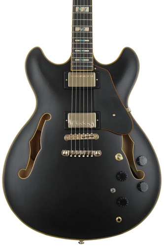 Ibanez john scofield - ibanez, signature