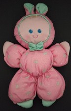 Doudou/Poupée Fisher