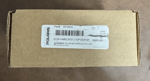 Polaris oem cdi ecu 4018203 - polaris,