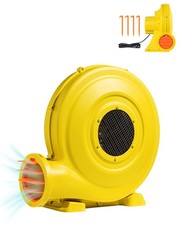 VEVOR Souffleur Gonflable 1/1,3 CV 750/950 W pour Château Gonflable Commercial