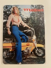 Motobecane Mobyx Plaque Décoration