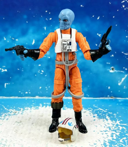 Star wars - wars, (loose)