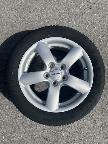 Jeu jantes alu honda - 4,