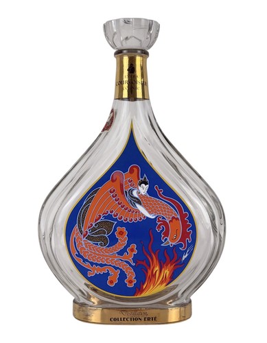 Courvoisier erte cognac 3 - cognac, no.