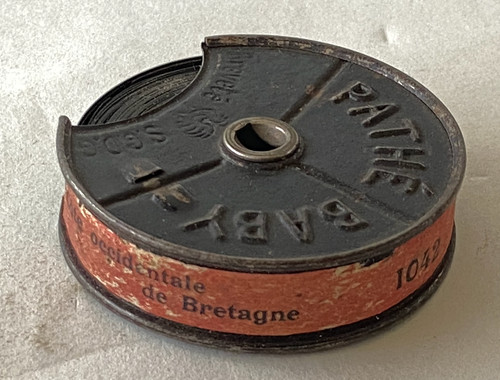 Film pathe baby cinema - film,