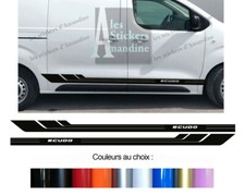 2 X BANDES BAS DE CAISSE POUR