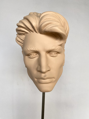 Mannequin head - mannequin,,