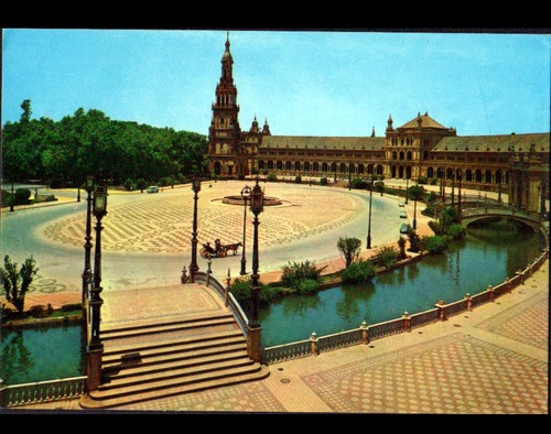 Sevilla attelage - (espagne),