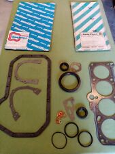 VW GOLF 1600 TURBO D Pochette de joint de bas moteur + joint de culasse.