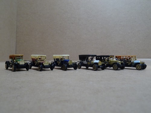 Lot tacots miniatures - de,