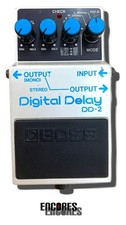 Pédale BOSS DD-2 Digital Delay Made in Japan 7399 testée et fonctionnelle