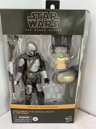 Figurine articulée star wars - figurine,