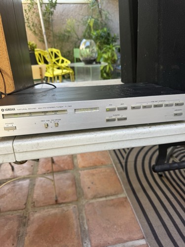 Yamaha 760 digital fm - yamaha,