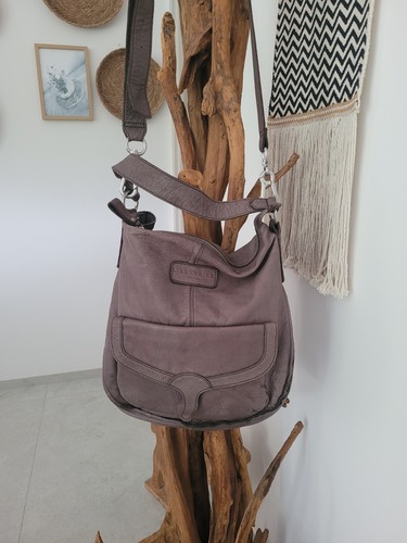 Sac liebeskind gris anthracite - sac,