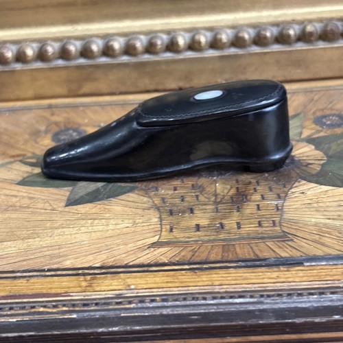 Chaussure petite boite - petite,