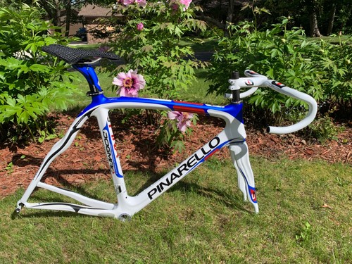 New pinarello dogma 55cm - 2,