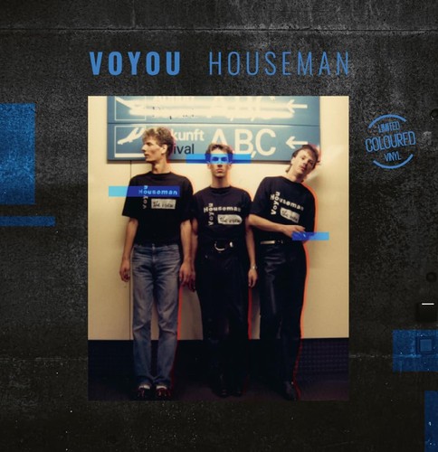 Vinyle voyou houseman édition - vinyle,