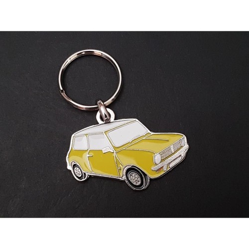 Porte clés profil - profil, mini