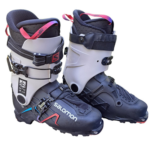 Salomon lab mtn ski - s/lab, boots