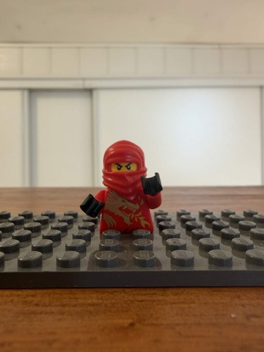 Lego minifig kai - –,