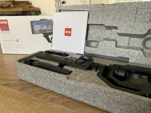 Zhiyun smooth - zhiyun, 4