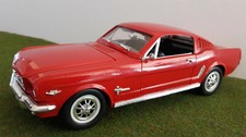 FORD MUSTANG 1965 COUPE