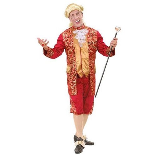 Deguisement marquis adulte - de,