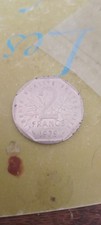 PIECE 2 FRANCS 1979 la semeuse