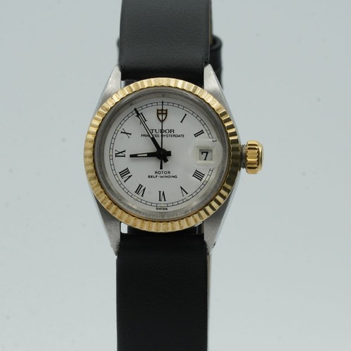 Tudor princess oysterdate - tudor,
