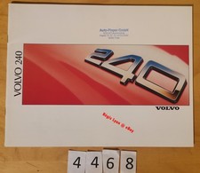 VOLVO 240 GL GL DIESEL