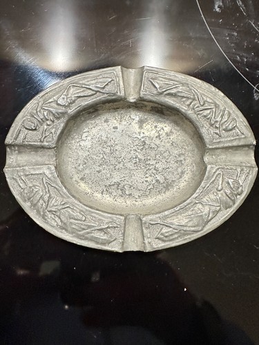 Ancien cendrier art nouveau - cendrier,
